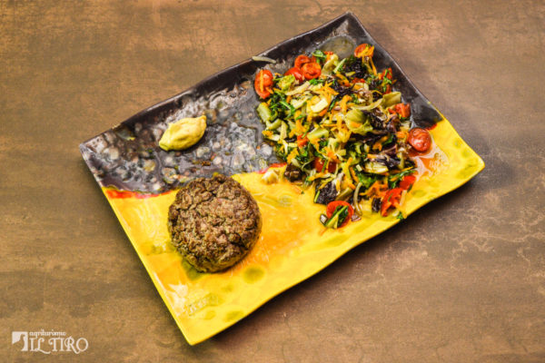 Battuta-al-coltello-con-insalata-catalana - FATTO